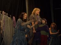 Hustopeče, CVČ, Ježibaby a ženichové, 2009