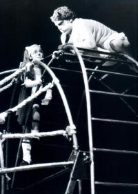 Rakovník, Tyl, Z deníku kocoura Modroočka, CP Popelka Rakovník 2000