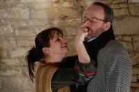 Praha, SoLiTEAter, Léčitel, KP PřeMostění Most 2015