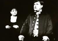 Krupka, DS Domu kultury, Medvěd, CP KDP Vysoké n. Jiz. 1997