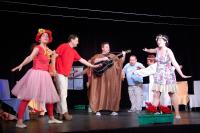 Praha-Modřany, Máj, Pohádka do dlaně, POPAD 2011