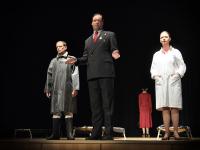 Německo, Berlín, Das Dokumentartheater, A jméno té hvězdy je Černobyl, JH 2010