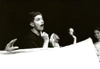 Litomyšl, 12 opic, Pseudologia phantastica, CP Wolkrův Prostějov 1999