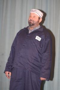 Železná Ruda, Divadelní spolek, Amnestie, 2012