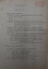 Hradec Králové, Krajské kulturní středisko, Impuls, Úpice, Festival současné divadelní tvorby, 1975