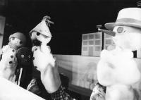 Litvínov, Loutka, Tři sněhuláci, 1982