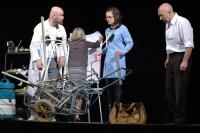 Praha, Kámen, Mamut mamut, CP Šrámkův Písek 2014