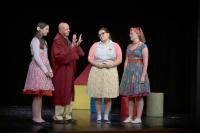 Boleradice, bratří Mrštíků, Princové jsou na draka, CP Popelka Rakovník 2023