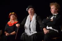 Klapý, Rádobydivadlo,Taneční hodiny pro pokročilé, NP Krakonošův divadelní podzim Vysoké nad Jizerou 2011