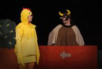 Dobroslavice, Dodivadlo, Bio pohádka, CP Popelka Rakovník 2016