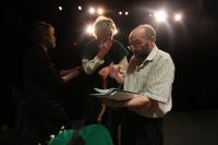 Toronto, Nové divadlo, Tvrdohlavá žena, duben 2016