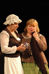 Nový Bor, NOPOĎ, Krkonošské pohádky, KP Dospělí dětem Nový Bor 2016