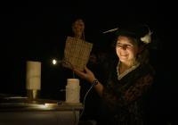 Praha, Fekete Seretlek a DAMÚZA, Kar, CP Loutkářská Chrudim 2019