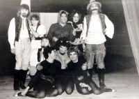 Chotěboř, SKP, Čertovy zlaté vlasy, Přibyslav OP 1981