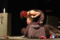 Ústí nad Orlicí, exVeseláci, Osiřelý západ, CP Divadelní Piknik Volyně 2021