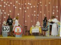 Bojanov, ZŠ, Vánoční besídka, 2009