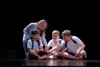 Ostrov, ZUŠ, Můj brácha Tornádo, KP Dětská scéna v Ostrově n.O., 2023