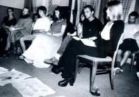 Libice nad Cidlinou, semináře, CP FEMAD 1999