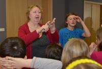 Jablonec nad Nisou, KP Dětská scéna 2013, Vzdělávací dílny