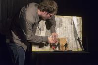 Jaroměř, Někdo, Uměl lítat, CP Šrámkův Písek 2013