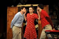 Brno, Polárka, Berta mezi řádky, CP Divadelní Fimfárum Český Krumlov 2025