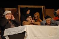 Homole, ŽAS, Dokud se tančí, CP Divadelní Piknik Volyně 2022