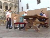 Jindřichův Hradec, Jindřichohradecká činohra, Lucerna, 2000