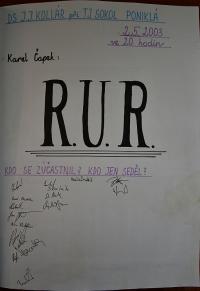 Josefův Důl, J. K. Tyl, spolková kronika, 1998 - 2021