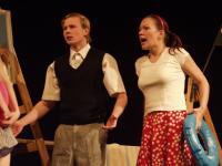 Zlín, Malá scéna, Pipi dlouhá punčocha, 2007