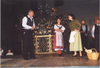 Jindřichův Hradec, Jindřichohradecká činohra, Naši furianti, 2002