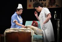 Červený Kostelec, Na tahu při MěKS, Dítě, pes a starý herec na jeviště nepatří, KP Červený Kostelec 2011