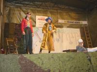 Olešnice, 100ka, Bedna s rumem, 2002