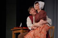 Boleradice, bří Mrštíků, Počestné paní  aneb Mistr ostrého meče, KP HDM 2019.