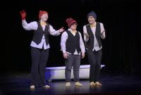 Bohumín, Kukuč, Tučňáci na arše, Popelka, 2024