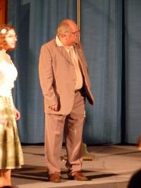 Strašín, SDO Kolár, Poprask na laguně, 2013