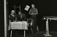 Dymokury, Pivovar, Romeo, Julie a tma, 1960