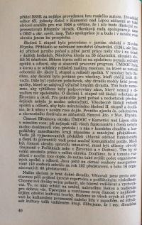 ÚMDOČ, Zpráva o činnosti, 1946