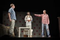 Pardubice, Exil, Putování s urnou, KP Červený Kostelec 2015