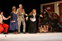 Mariánské Lázně, GOA, Babička v trenkách, 2009