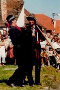 Mladějovice, Skupa, Staročeská konopická, 1993