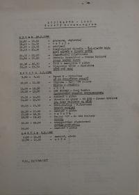 Hradec Králové, Impuls, Pardubice, AUDIMAFOR, 1986