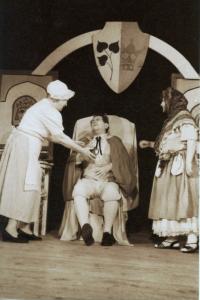 Bechyně, DS Lužnice, Sólo pro čerta, ASUT Bechyně 2000