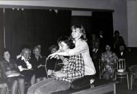 Poděbrady, POAN, Láska není, když..., KP agitačních skupin Pečky 1980