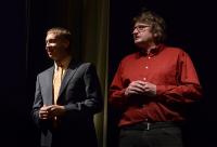 Svitavy, CP Dětská scéna 2014, zahájení