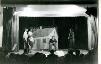 Chříč, divadelní ochotníci, s. a.