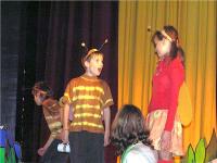Bojkovice,  ZUŠ - Divadlo za školou, Příběhy včelích medvídků, 2009