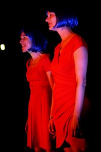 Praha, Puchmajer, Norská žena, CP Divadelní Piknik Most 2025