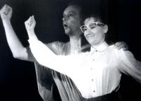 Česká Lípa, Jirásek, Odysseova cesta, CP Divadelní Třebíč 2001