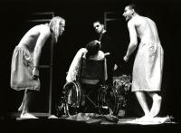 Lysá nad Labem, Divadlo AHA, Služky, 1998