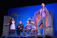 Klapý, Rádobydivadlo, Rozmarné léto, KP Děčínská brána 2016.